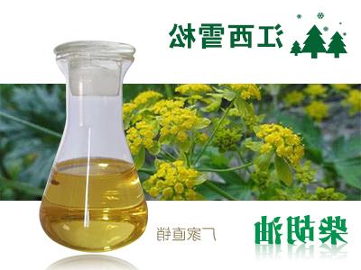 Bupleurum oil